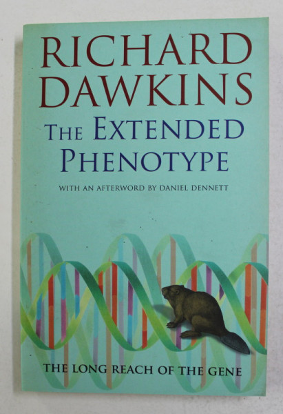 THE  EXTENDED PHENOTYPE by RICHARD DAWKINS , 2008