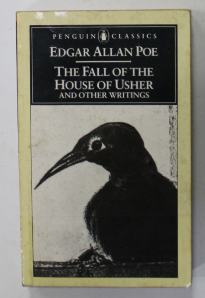 THE FALL OF THE HOUSE OF USHER AND OTHER WRITINGS by EDGAR ALLAN POE , 1987