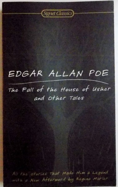 THE FALL OF THE HOUSE OF USHERS AND OTHER TALES by EDGAR ALLAN POE , 2006