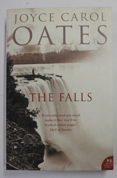 THE FALLS by JOYCE CAROL OATES , 2005