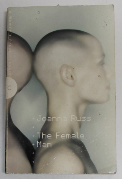 THE FEMALE MAN by JOANNA RUSS , 2002