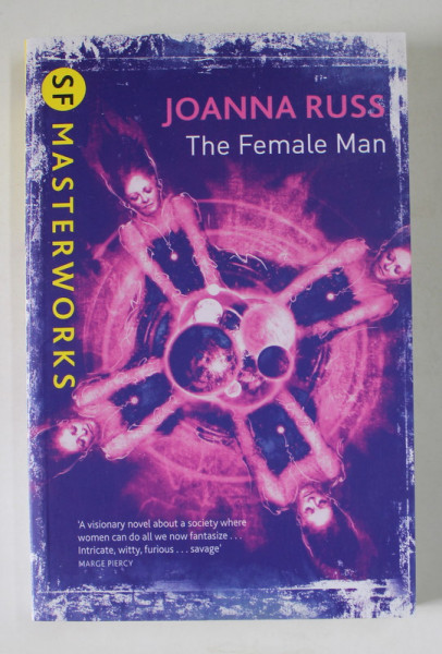 THE FEMALE MAN by JOANNA RUSS , 2010