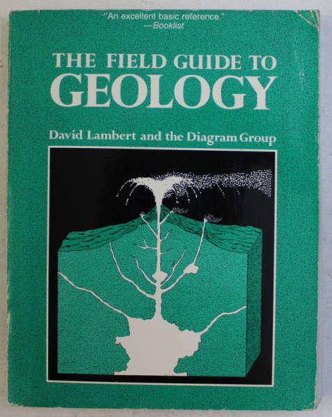 THE FIELD GUIDE TO GEOLOGY by DAVID LAMBERT , 1988