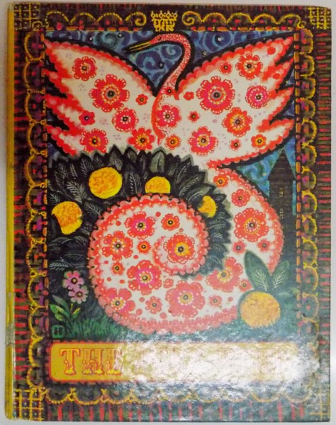 THE FIRE - BIRD , ,RUSSIAN FAIRY - TALES , 1987