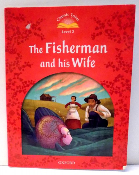 THE FISHERMAN AND HIS WIFE by SUE ARENGO , 2011