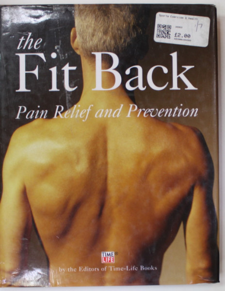 THE FIT BACK , PAIN RELIEF AND PREVENTION , 2004