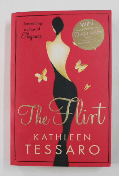 THE FLIRT by KATHLEEN TESSARO , 2008