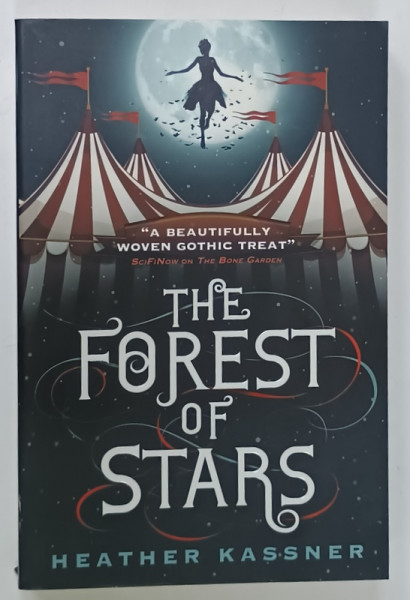 THE FOREST OF STARS by HEATHER KASSNER , 2021