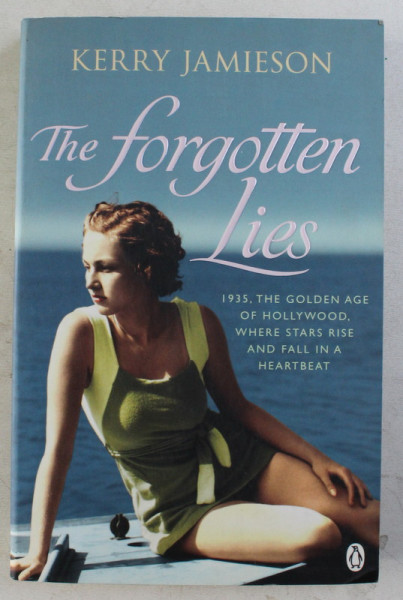 THE FORGOTTEN LIES by KERRY JAMIESON , 2011