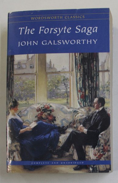 THE FORSYTE SAGA by JOHN GALSWORTHY , 2001