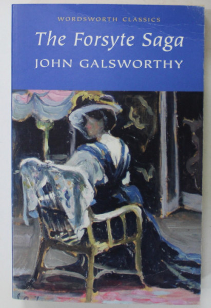 THE FORSYTE SAGA de JOHN GALSWORTHY , 2001