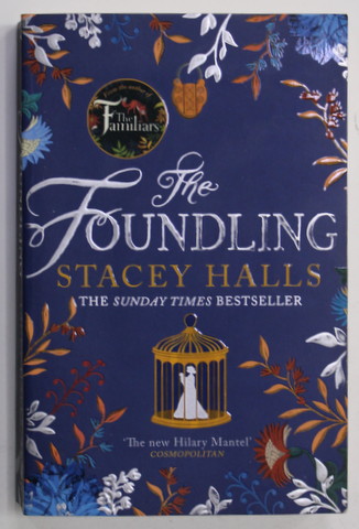THE FOUNDLING by STACEY HALLS , 2020