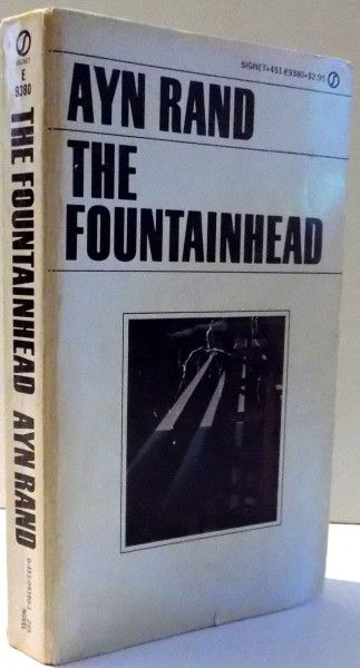THE FOUNTAINHEAD by AYN RAND , 1971