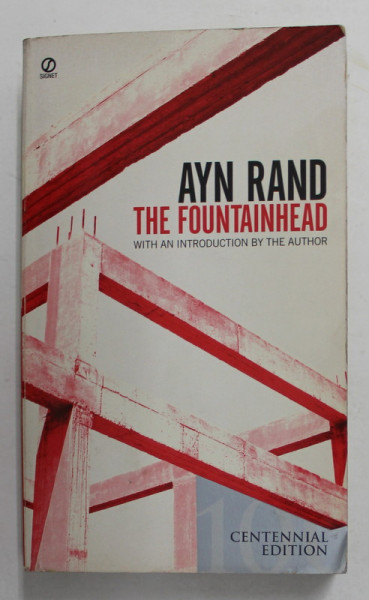 THE FOUNTAINHEAD by AYN RAND , 1993