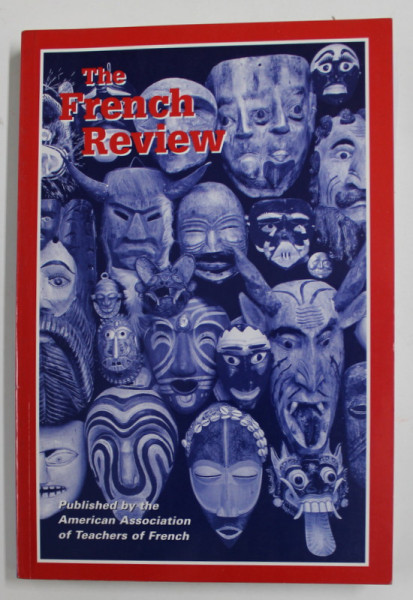 THE FRENCH REVIEW , VOLUME 77 , NO. 6 , MAY 2004