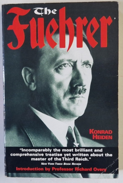 THE FUEHRER by KONRAD HEIDEN , 1999