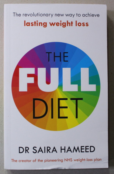 THE FULL DIET by DR. SAIRA HAMEED , 2022