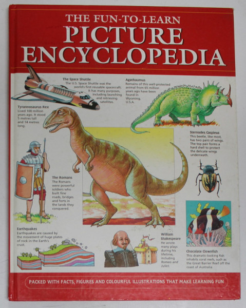 THE FUN TO LEARN PICTURE ENCYCLOPEDIA , 2000