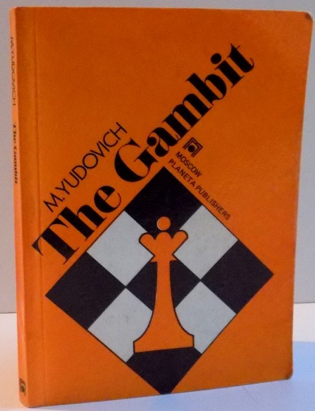 THE GAMBIT , M. YUDOVICH , 1989