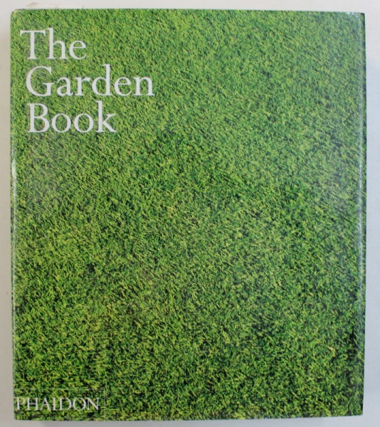 THE GARDEN BOOK , 2000