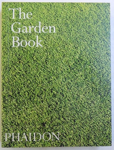 THE GARDEN BOOK , 2003