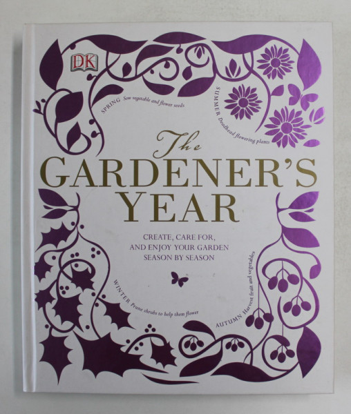 THE GARDENERS 'S YEAR , 2014