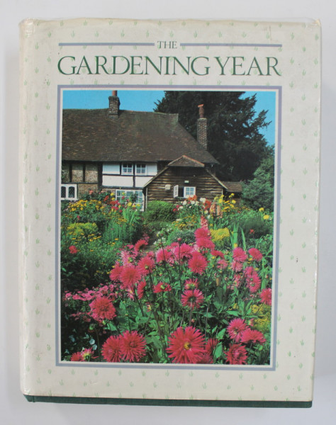 THE GARDENING YEAR , 1988