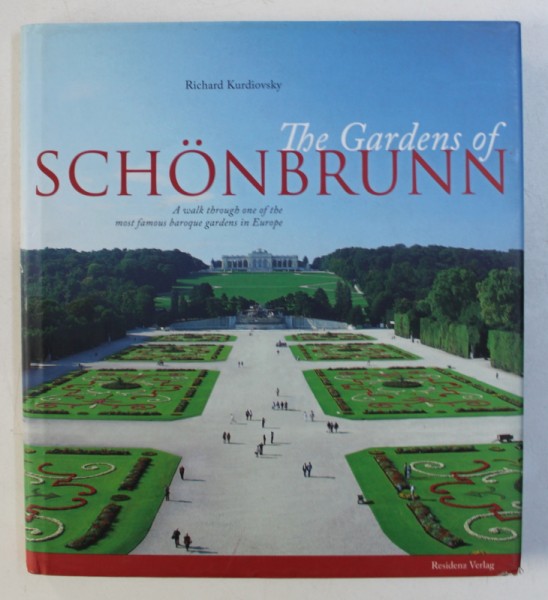 THE GARDENS OF SCHONBRUNN by RICHARD KURDIOVSKY , 2005