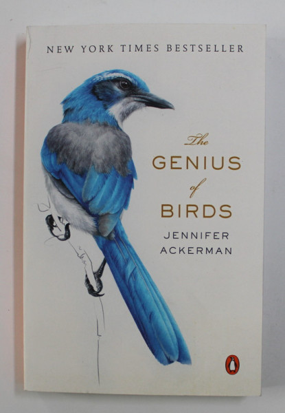 THE GENIUS OF BIRDS de JENNIFER ACKERMAN , 2016
