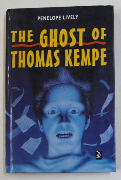 THE  GHOST OF THOMAS KEMPE by PENELOPE LIVELY , 1975