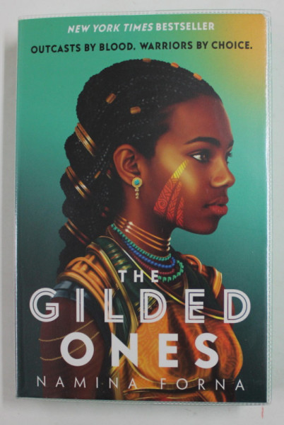 THE GILDED ONES by NAMINA FORNA , 2021