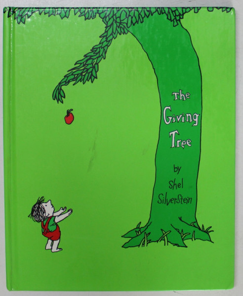 THE GIVING TREE by SHEL SILVERSTEIN , ANII '2000