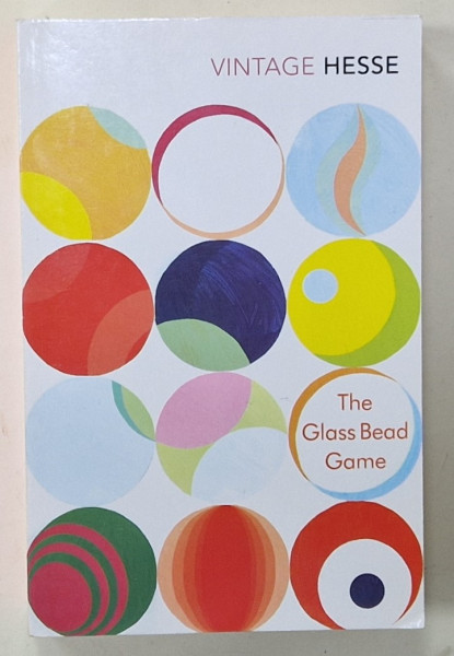 THE GLASS BEAD GAME by HERMANN HESSE , 2000
