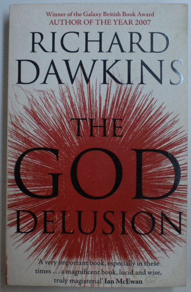 THE GOD DELUSION de RICHARD DAWKINS , 2006