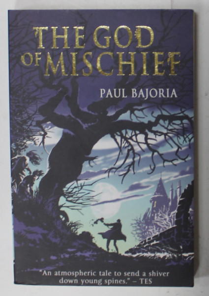 THE GOD OF MISCHIEF by PAUL BAJORIA , 2005