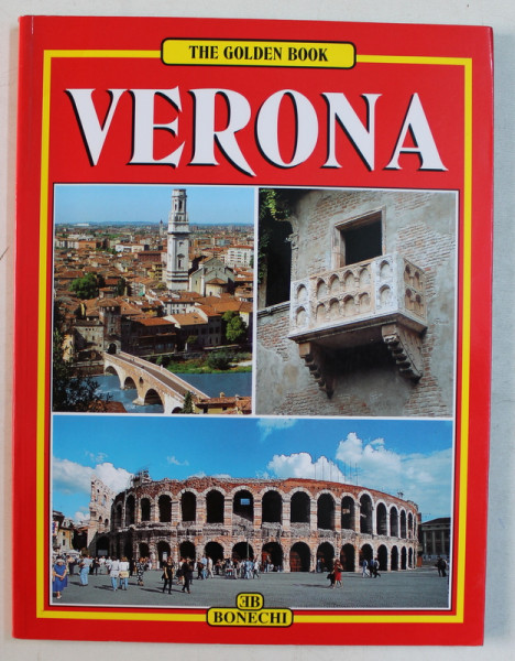 THE GOLDEN BOOK , VERONA