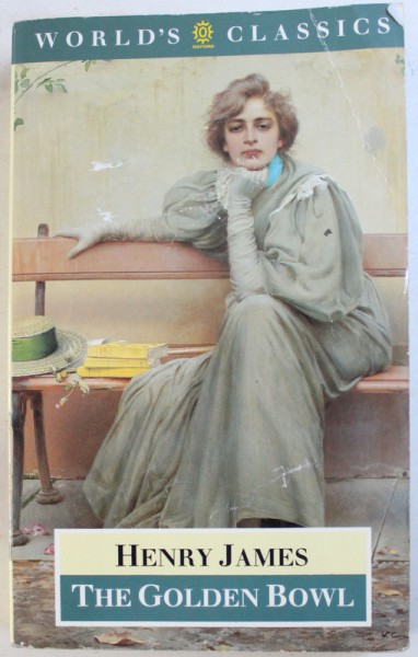 THE GOLDEN BOWL by HENRY JAMES , 1983