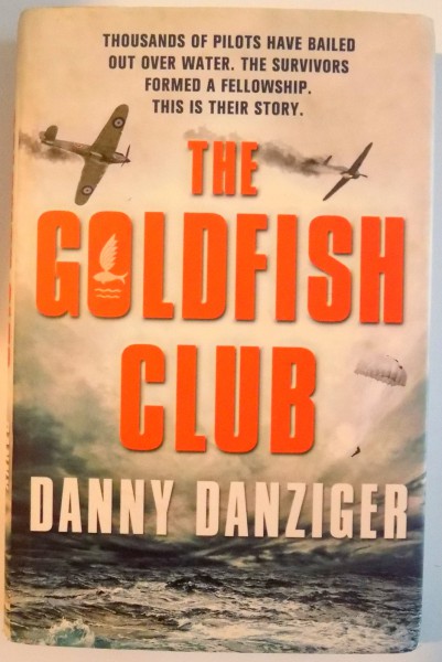 THE GOLDFISH CLUB de DANNY DANZIGER , 2012