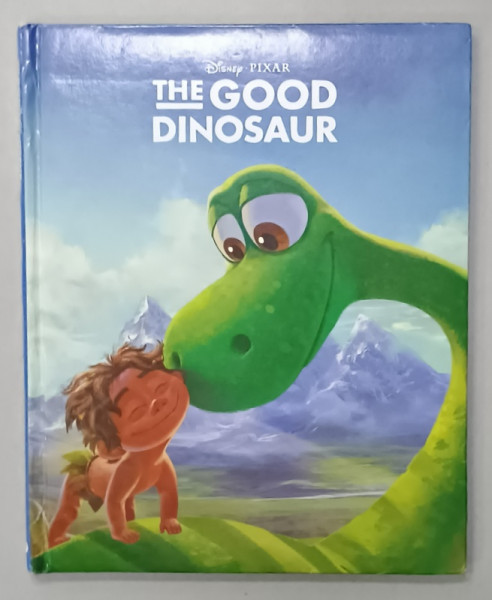 THE GOOD DINOSAUR , SERIES ' DISNEY PIXAR ' , 2016
