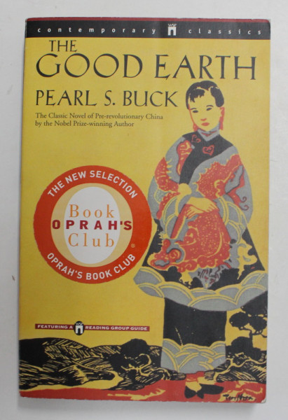 THE GOOD EARTH by PEARL S. BUCK , 2004
