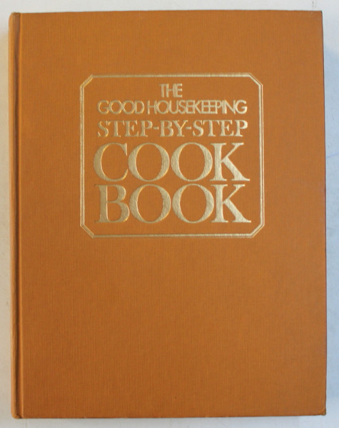 THE GOOD HOUSEKEEPING  - COOK BOOK , by GILL EDDEN , 1985