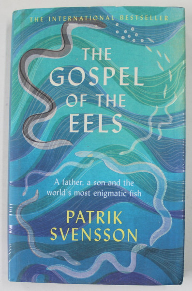 THE GOSPEL OF THE EELS by PATRIK  SVENSSSON , 2020