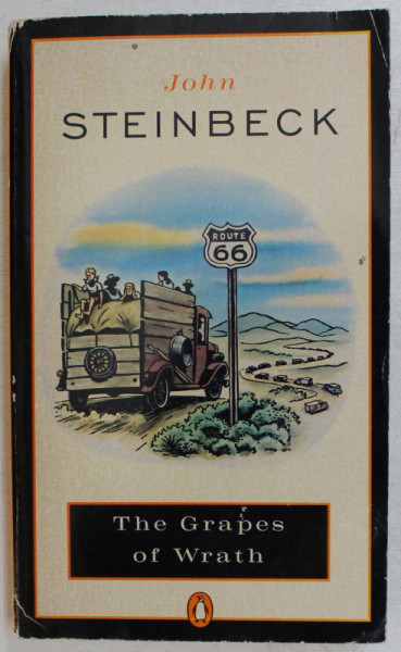 THE GRAPES OF WRATH by JOHN STEINBECK , 1976