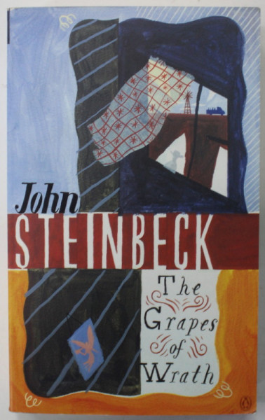 THE GRAPES OF WRATH by JOHN STEINBECK , 2000