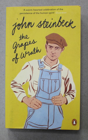 THE GRAPES OF WRATH by JOHN STEINBECK , 2017