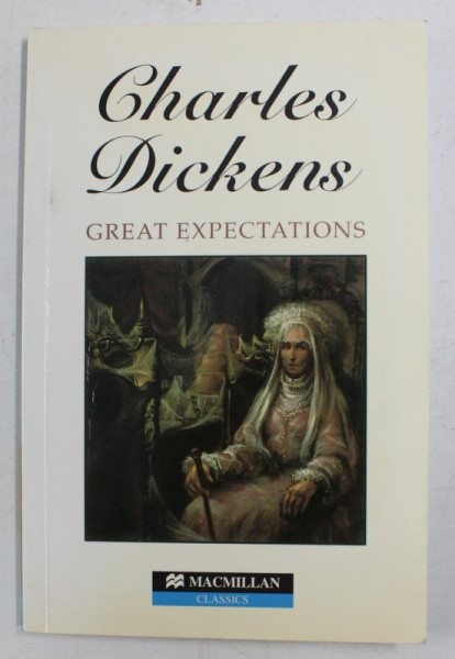 THE GREAT EXPECTATIONS by CHARLES DICKENS  retold by FLORENCE BELL , MACMILLAN GUIDED READERS - UPPER LEVEL , 2008