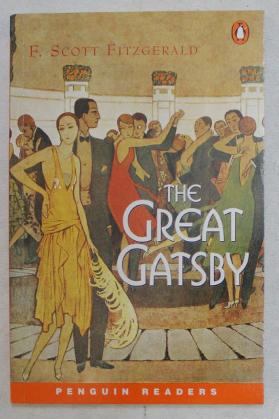 THE GREAT GATSBY by F. SCOTT FITZGERALD , 2000