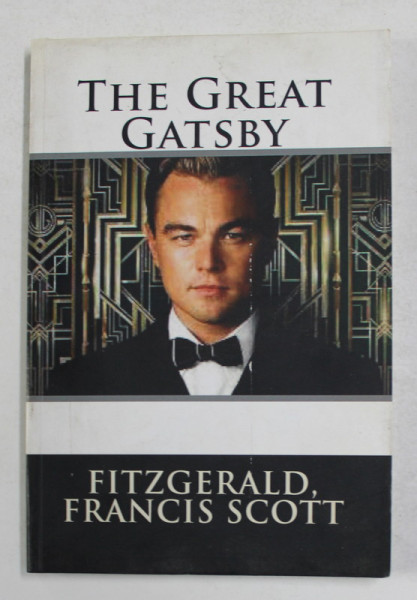 THE GREAT GATSBY by F. SCOTT FITZGERALD , 2014