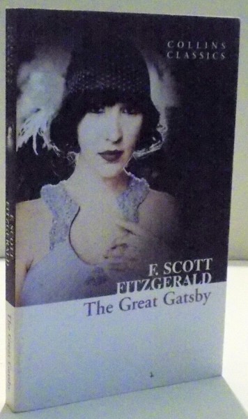 THE GREAT GATSBY de F. SCOTT FITZGERALD , 2012