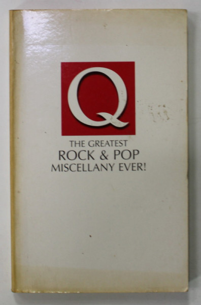 THE GREATEST ROCK AND POP MISCELLANY EVER ! ANII ' 2000